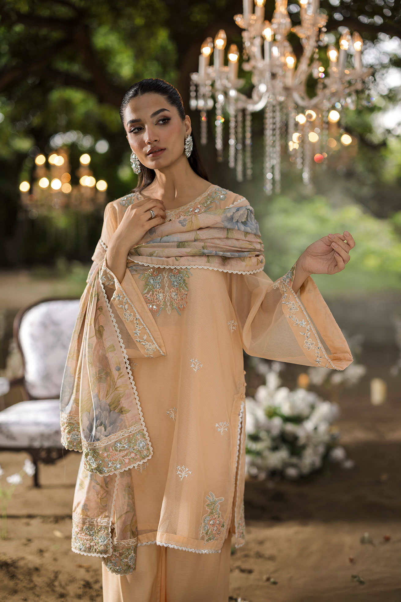 PEACH 3Pcs