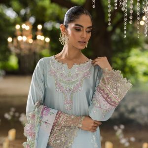 SKY BLUE 3Pcs