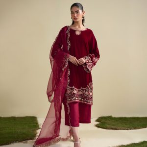 RED 3Pcs