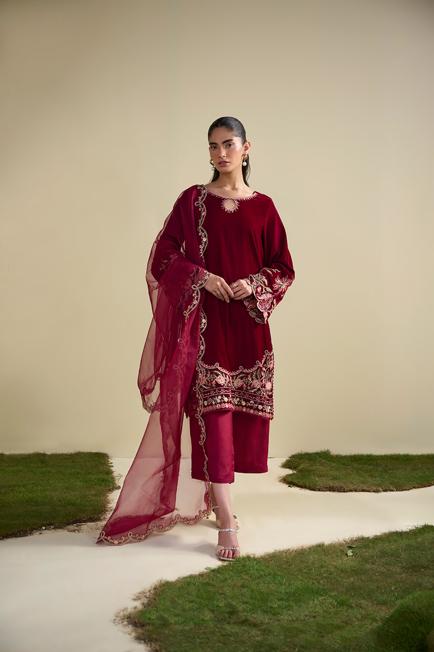 RED 3Pcs