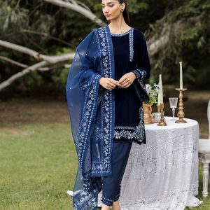 NAVY BLUE SET 3Pcs