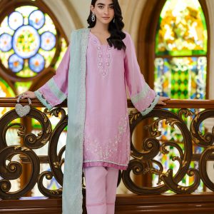3PCS - LIGHT PURPLE